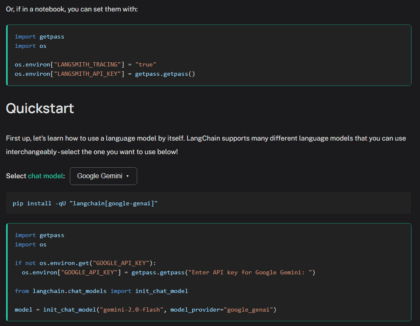 Python Chatbot Integration