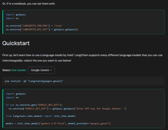Python Chatbot Integration