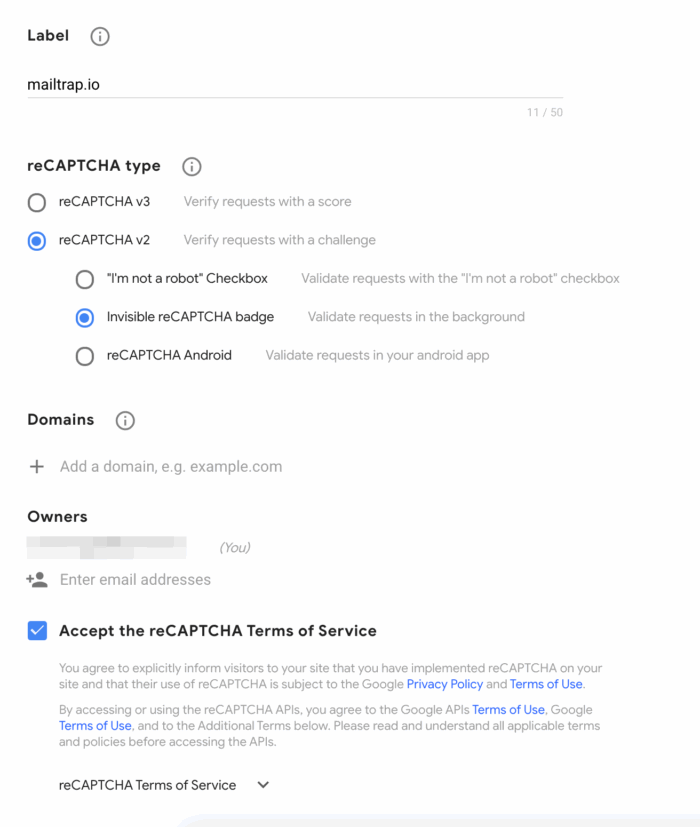PHP Contact Form Script